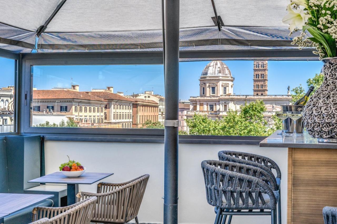 Hotell 77 Seventy-seven - Maison D'art Collection Rom
