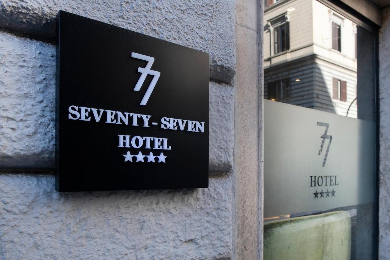 77 Seventy-seven - Maison D'art Collection Hotell Rom