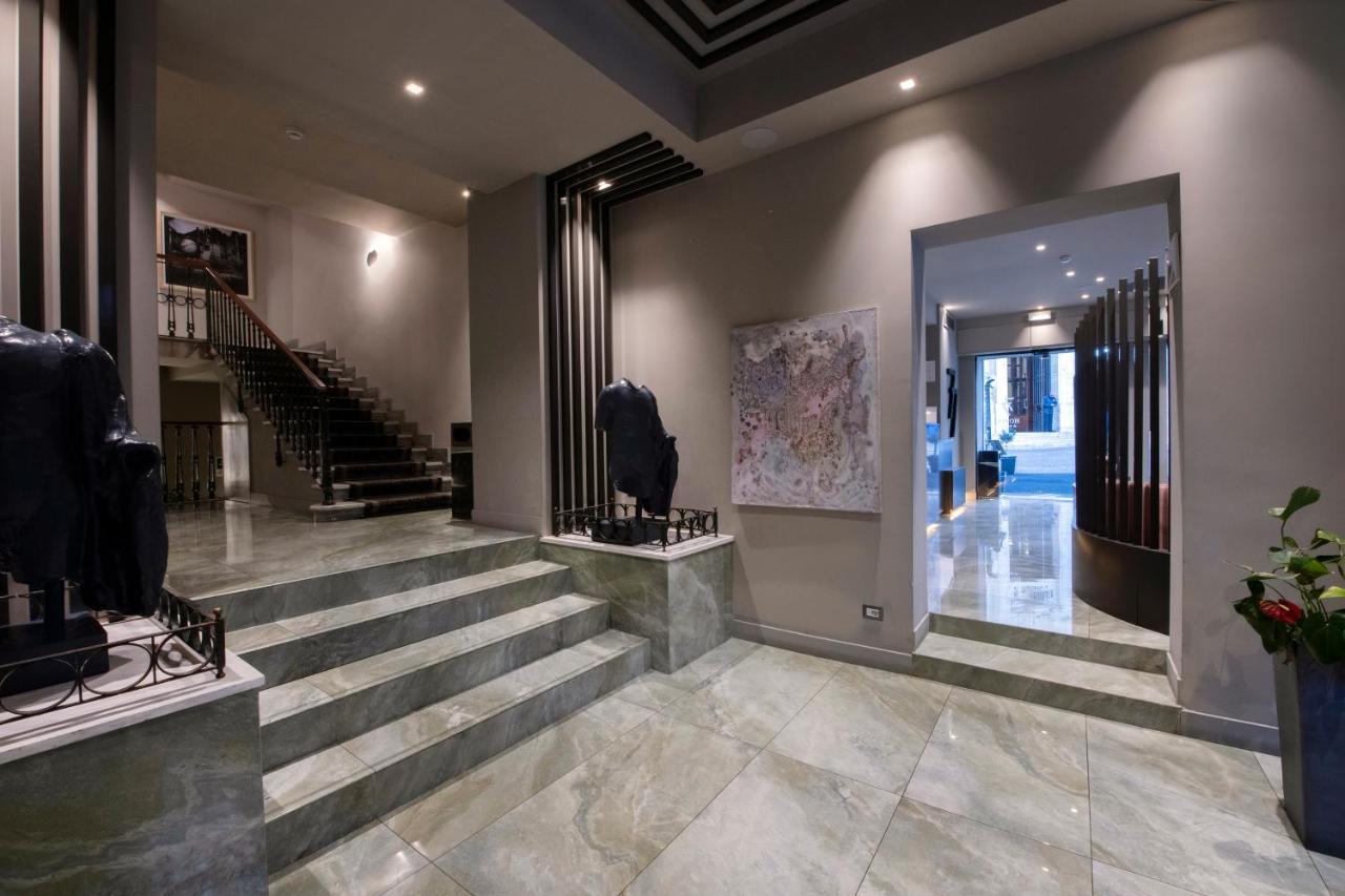 Hotell 77 Seventy-seven - Maison D'art Collection Rom